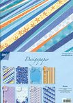 8011/0553 Designpaper Ocean