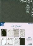 8011/0555 Designpaper Wedding