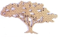 Mdf ornament boom
