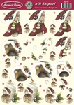 HJ7701 Kerstbeer