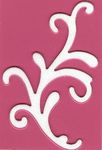 6003/0003 Floral Swirl 2