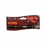 Light up pen - Koen