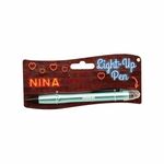 Light up pen - Nina