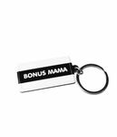 Black & White sleutelhanger - Bonus Mama