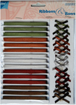 6310/0005 Lint herfst kleuren