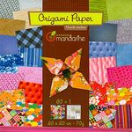52502 Origami papier Haute couture