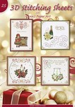 3D Stitching Sheets 25