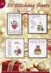 3D Stitching Sheets 26