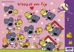 WP10005 Knipvel woezel en Pip