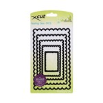 503012 X-cut Nesting Dies Scal. retantan