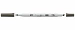 ABT pro Dual Brush Pen - Warm gray 8