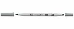 ABT pro Dual Brush Pen - Cool gray 5