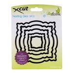 503010 X-cut Nesting Dies Ornate frame