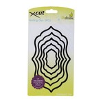 503008 X-cut Nesting Dies Doorplate