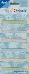 6001/1527 Garenkaart glitter parelmoer