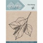 Cdecs099 Stempel - Birch leaf