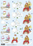 2621 Sneeuwpret