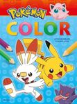 Kleurboek - Pokemon color
