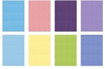 8011/0408 papierset glitter