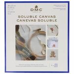 DMC Dc90 Soluble canvas 20x22cm - 1st