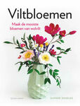 Boek - Viltbloemen van Daphne Engelke