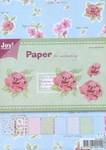6011/0003 Joy Paperbloc rozen