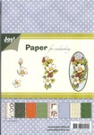 6011/0005 Joy Paperbloc kerst