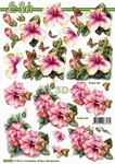 8215535 Knipvel bloemen