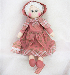 Bamboliamo Doll - Penny - 100x70cm