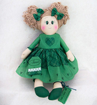 Bamboliamo Doll - Annie - 100x70cm