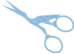 Lr0195 Creatable - Vintage scissor