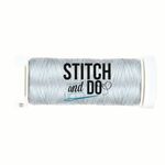 Stitch & Do - Linnen 200m - Mouse Grey
