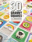 Haakboek - 3D Granny Squares