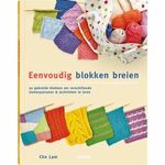 Boek - Eenvoudig blokken breien