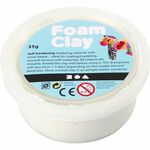 Foam Clay - Wit - 35gr