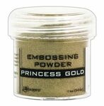 Ranger Embossing Powder - Princess Gold