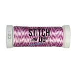 Stitch & Do - 200m - Gemeleerd Roze