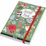 29070 Stickerboek - Kerst - 1700+ stuks