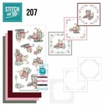Stitch en do 207 - YC World of Christmas