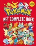 Pokemon - Het complete boek