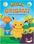 Boek - Pokemon - Origami