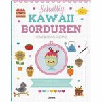 Boek - Schattig Kawaii Borduren 