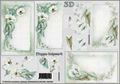 4169106 Bloemen rand