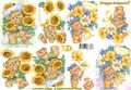 4169436 Zonnebloemen - beer