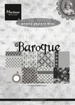 Pk9119 Paperbloc Baroque
