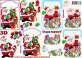 4169580 Kerstman