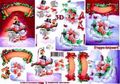 4169549 Kerst eenden
