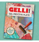 10927 Gelli printing plates 20x25cm