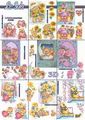 4169686 Beren bloemen kleine afbeeldinge