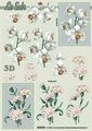 4169757 Witte bloemen